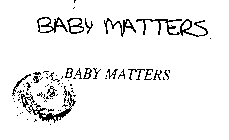 BABY MATTERS