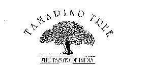 TAMARIND TREE THE TASTE OF INDIA