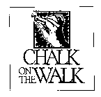 CHALK ON THE WALK
