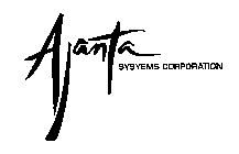 AJANTA SYSTEMS CORPORATION