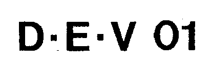 D-E-V 01