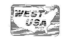 WEST USA REALTY