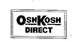 OSHKOSH DIRECT