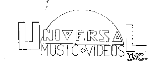 UNIVERSAL MUSIC VIDEOS INC.