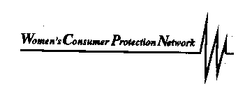 WOMEN'S CONSUMER PROTECTION NETWORK