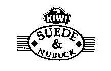 KIWI SUEDE & NUBUCK