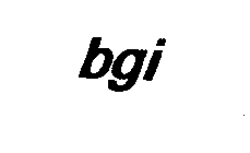 BGI