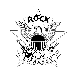 ROCK EMBASSY