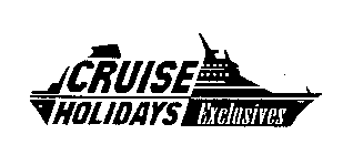 CRUISE HOLIDAYS EXCLUSIVES