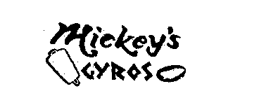 MICKEY'S GYROS