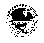 ADVENTURE TOURS DIV. OF VAGABUNDOS DELMAR