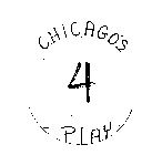 CHICAGO'S 4 PLAY