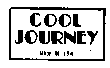 COOL JOURNEY MADE IN USA