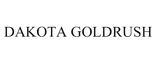 DAKOTA GOLDRUSH