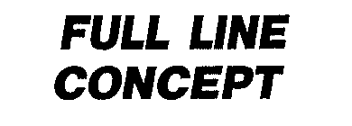 FULL LINE CONCEPT