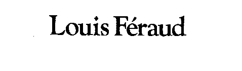LOUIS FERAUD