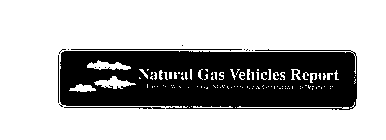 NATURAL GAS VEHICLES REPORT FROM THE WASHINGTON GAS NGV COMMITTEE & COMMUNICATIONS DEPARTMENT