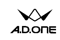 A.D. ONE