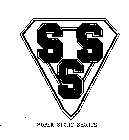 SSS SUPER SPORT SHORTS