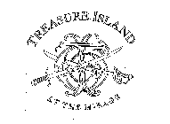 TREASURE ISLAND AT THE MIRAGE