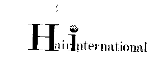 HAIR INTERNATIONAL