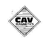 CAV MAGNETICS