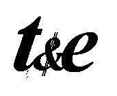 T&E