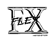FX FLEX 1993 FLEX EFFECTS