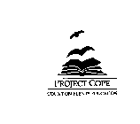 PROJECT COPE COUNT ON PLENTY EDUCATION