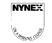 NYNEX ON A WINNING COURSE