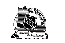 NHL ROLLER HOCKEY NATIONAL HOCKEY LEAGUE