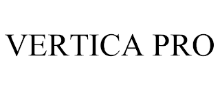 VERTICA PRO