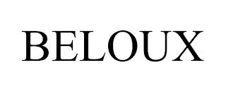 BELOUX