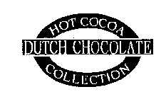 HERSHEY'S HOT COCOA DUTCH CHOCOLATE COLLECTION
