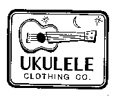 UKULELE CLOTHING CO.