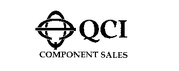 QCI COMPONENT SALES