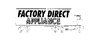 FACTORY DIRECT APPLIANCE