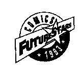 COMICS FUTURESTARS 1993