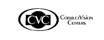 CVC CORRECTVISION CENTERS