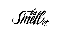 THE SMELL OF