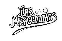 LOS MERCENARIOS