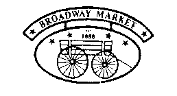 BROADWAY MARKET EST 1888