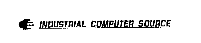 INDUSTRIAL COMPUTER SOURCE