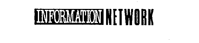 INFORMATION NETWORK