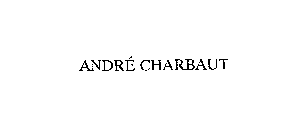 ANDRE CHARBAUT