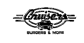 CRUISERS BURGERS & MORE