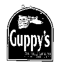 GUPPY'S ON THE BEACH SEAFOOD GRILL & BAR