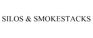 SILOS & SMOKESTACKS