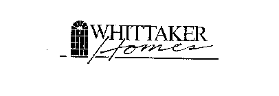 WHITTAKER HOMES