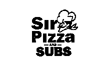 SIR PIZZA AND SUBS